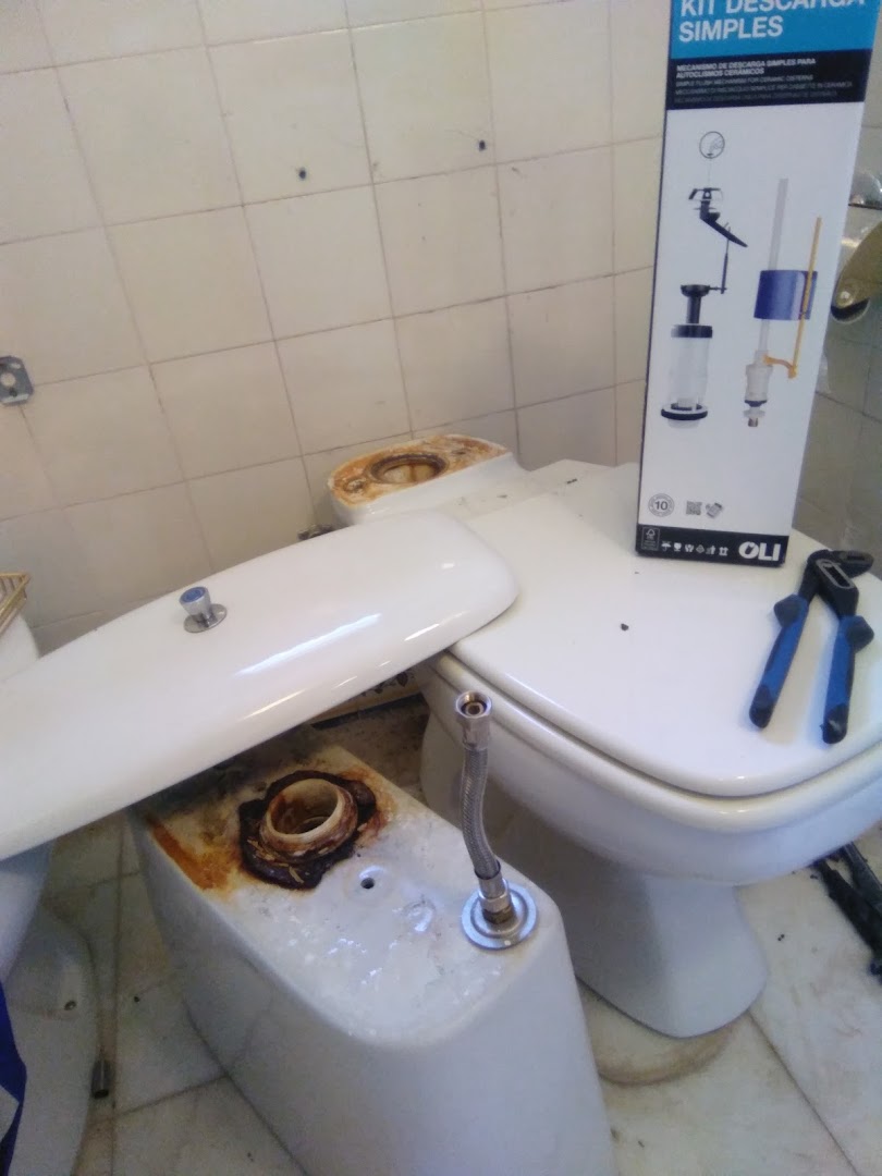 MU Serviços - Canalizações e Reparações Domésticas — Fotos 1